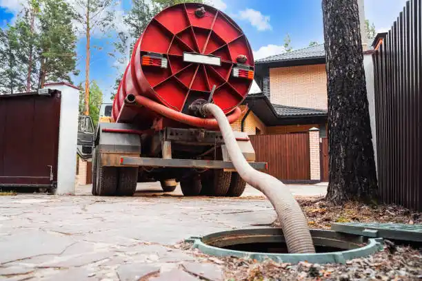 septic tank services Selah